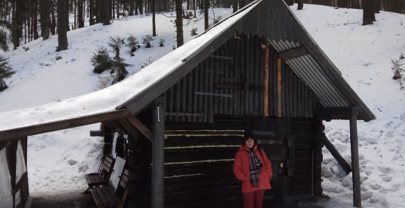 Peší turistický výlet na Konskú riť a Minčol